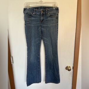 Express jeans, Stella  boot cut size 4denim jeans